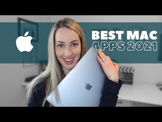 Best Mac Apps 2021: My Free macOS App Recommendations | What's on My MacBook Pro 2021?