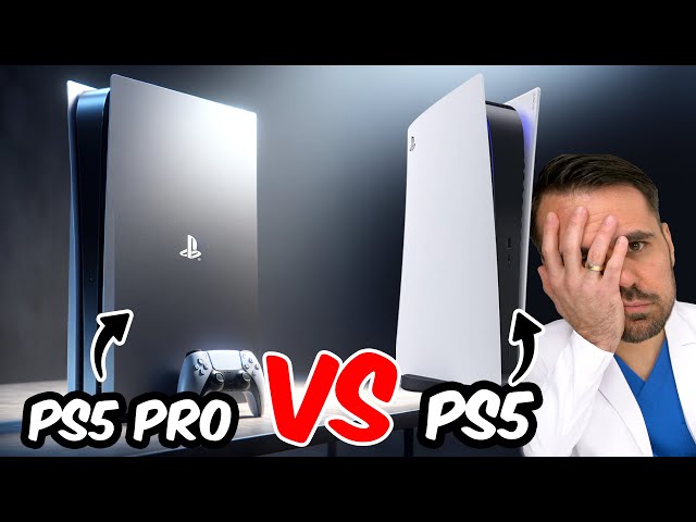 WTF? PS5 vs. PS5 Pro: Erster Spielvergleich geleakt!