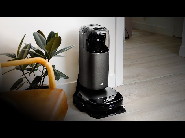 eufy S1 Pro - Robot Vacuum ENDGAME