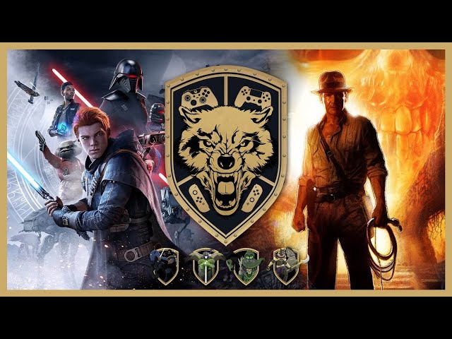 Bethesda's Indiana Jones | Star Wars & Ubisoft | CD Projekt Red Apology | ft DreamcastGuy & Hoeg Law