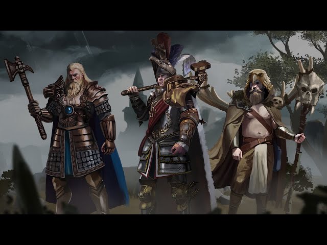 Fall of Middenheim - Warhammer Fantasy End Times Lore DOCUMENTARY