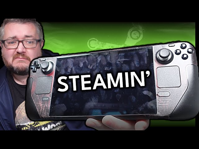 I Paid £280 For This Faulty STEAM DECK | Did I Get Ripped Off?
