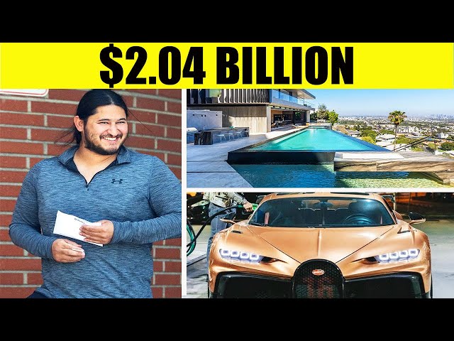 BIGGEST Lottery Winners EVER & Where They Are NOW!