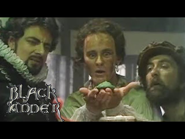 Green Gold | Blackadder II | BBC Comedy Greats