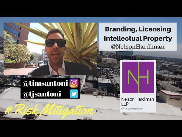 Brand Licensing Intellectual Property Meeting - Los Angeles