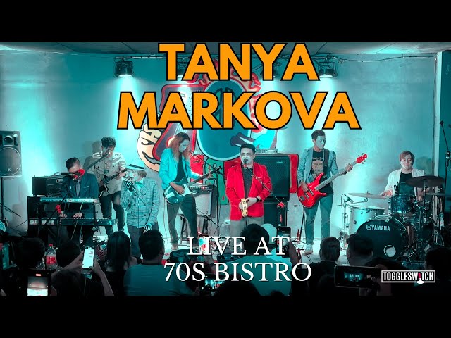 Tanya Markova LIVE at 70s Bistro