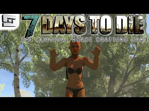 7 Days To Die Multiplayer!