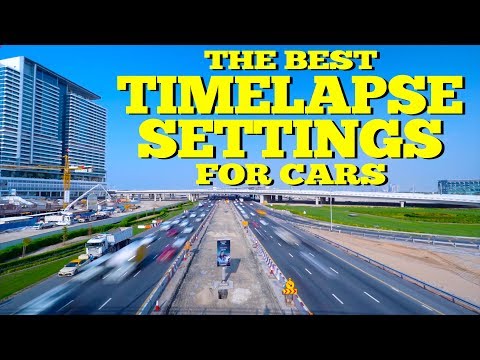 How to Timelapse Photography