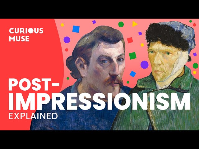 Post-Impressionism in 7 Minutes: How It Transformed Art 🧑‍🎨