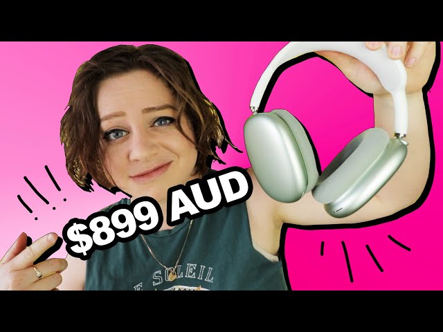 Are AirPods Max worth $899? Review