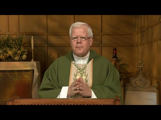 Sunday Catholic Mass Today | Daily TV Mass, Sunday July 24, 2022