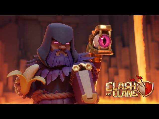 Ready to Battle! 🍌 Clash of Clans Official