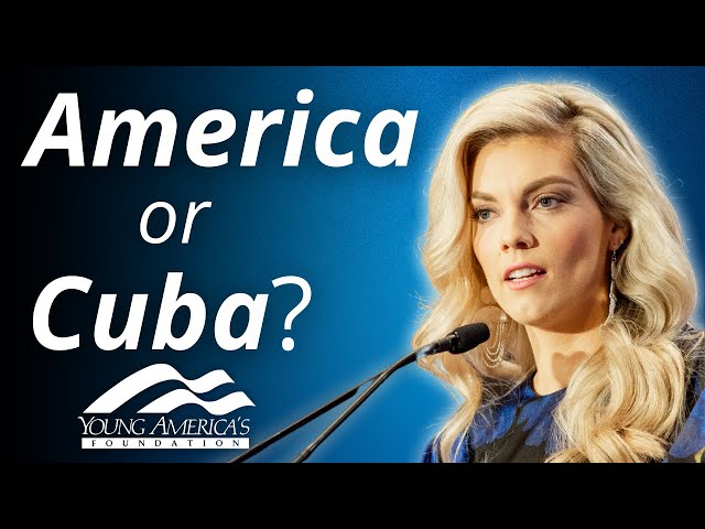 Is It Better To Be Born In America Or Cuba?