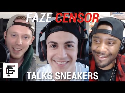 SNEAKERS THROUGH YOUR SPEAKERS PODCAST