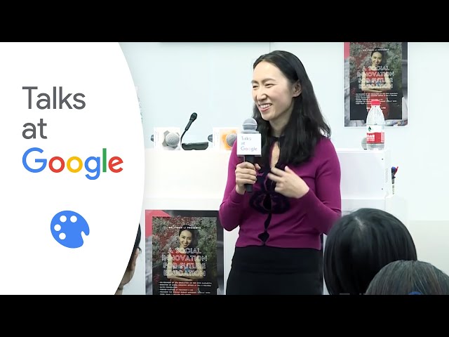Innovation in the Education Ecosystem | Yinuo Li | Talks at Google