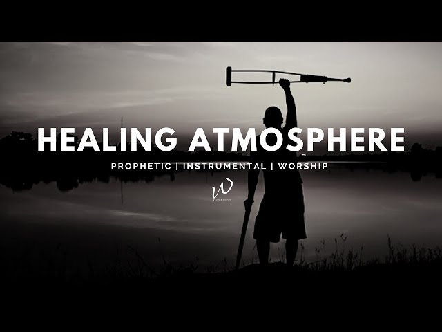 3 Hours-Relaxing Instrumental Worship Music | HEALING ATMOSPHERE | Worship Instrumental |