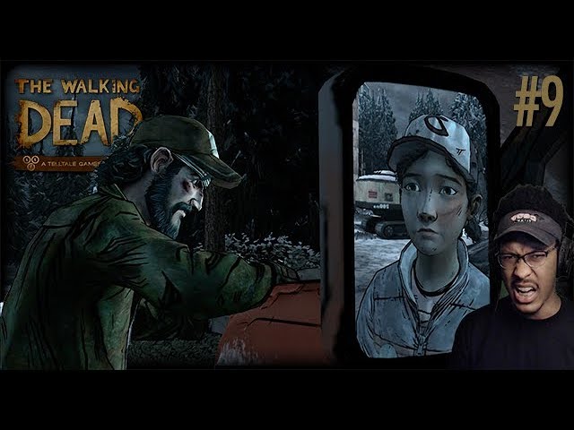 WHAT AN ENDING... | The Walking Dead: Season 2 | #9 - FINALE