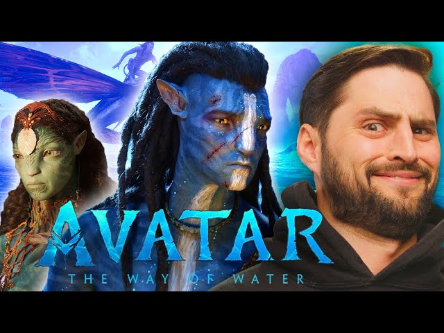 Does Anyone Care About Avatar: The Way of Water?