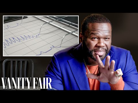 50 Cent Takes a Lie Detector Test | Vanity Fair