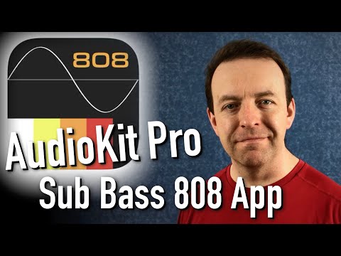 AudioKit Pro Apps