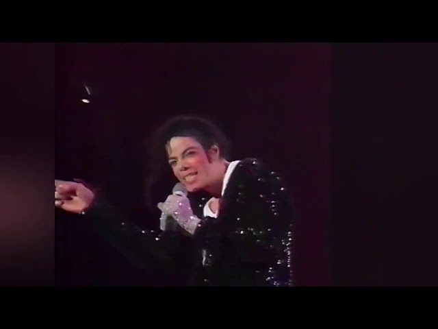 Michael Jackson   Billie Jean HIStory Tour In Johannesburg Remastered
