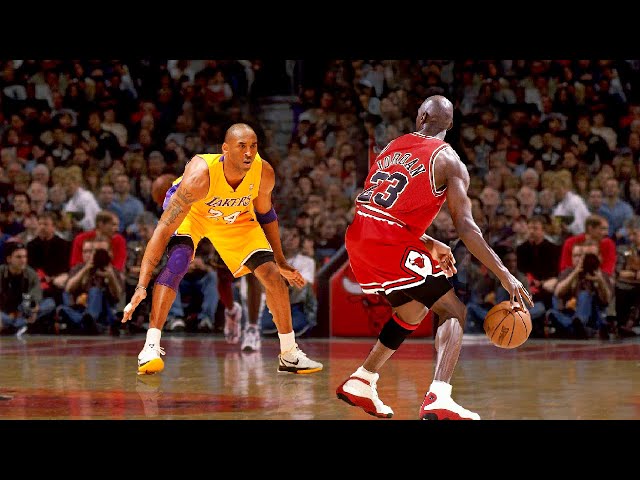 The Day Michael Jordan Destroyed Kobe Bryant & Showed Who Is The Boss