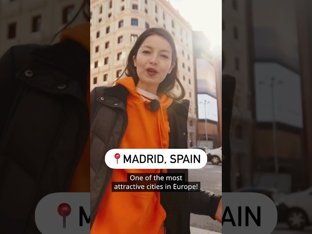 Why is Madrid so Popular with Tourists?