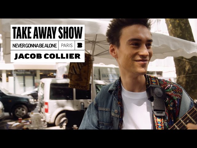 @jacobcollier - Never Gonna Be Alone | A Take Away Show