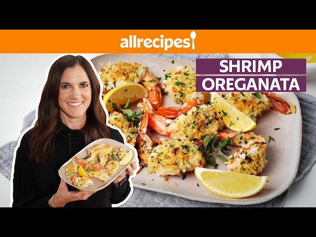 How to Make Shrimp Oreganata | Get Cookin' | Allrecipes