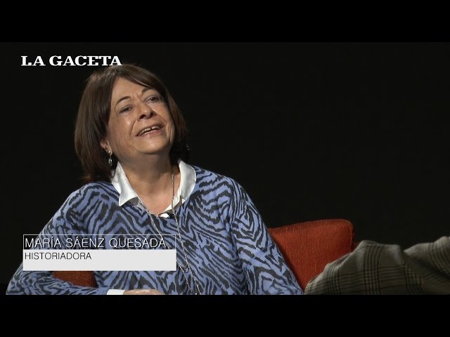 Charlas del Bicentenario con María Sáenz Quesada - Capítulo 20