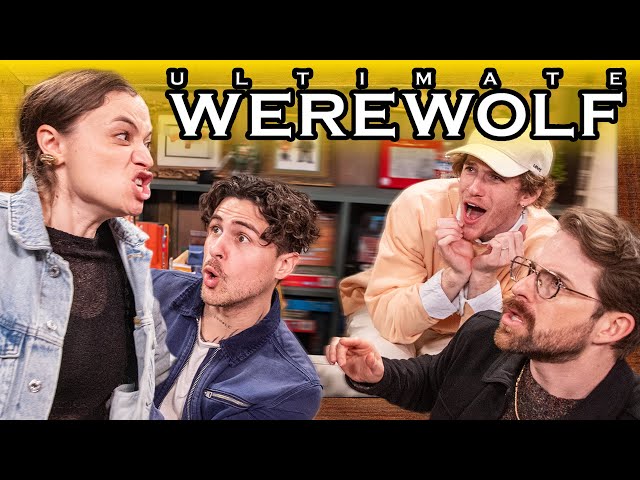 Ultimate Werewolf Gets HEATED!