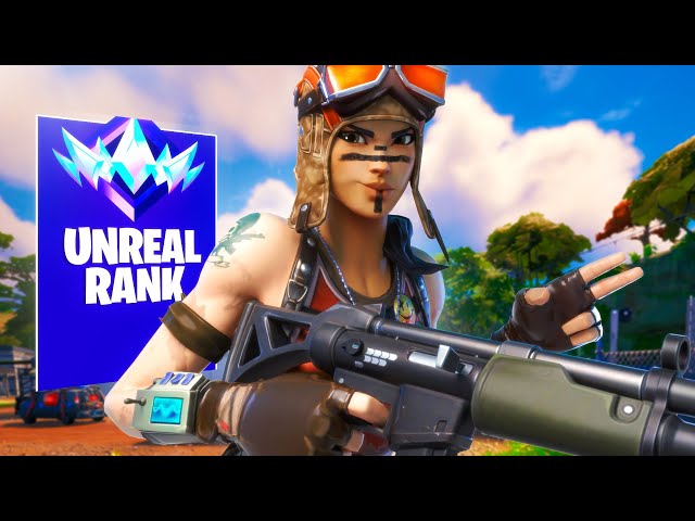 20 BOMB UNREAL RANKED (DUOS)