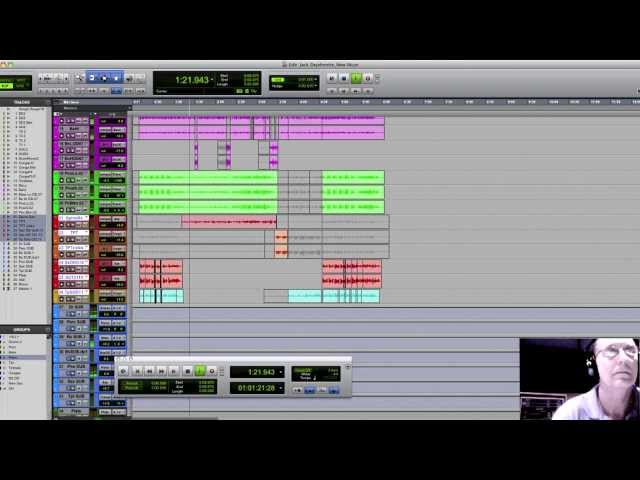 Mixing Jazz with Waves: A Webinar with Dave Darlington