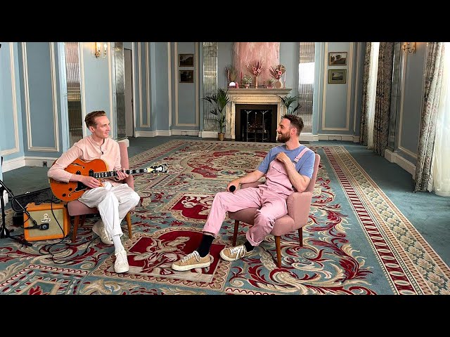 HONNE - WHAT WOULD YOU DO? (The Lanesborough Session)