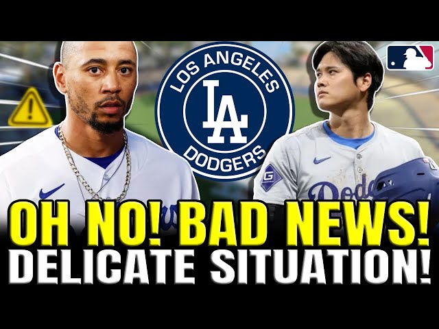 🔴BREAKING: VERY WORRYING! NO ONE EXPECTED THIS TO HAPPEN! DARN IT! - Los Angeles Dodgers News Today