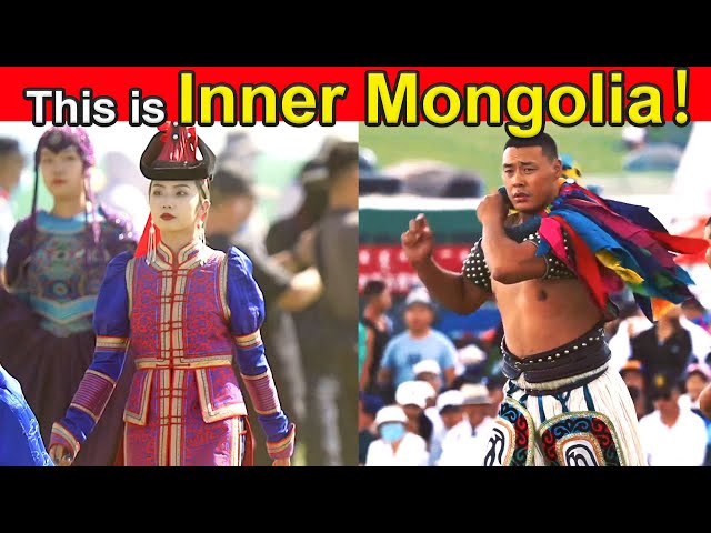 China’s Inner Mongolia will blow your mind! | EP2