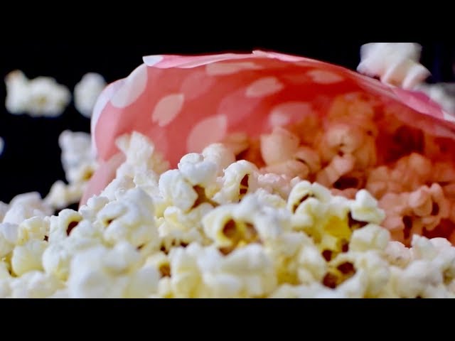 Popcorn schnell & easy aus dem Philips Airfryer