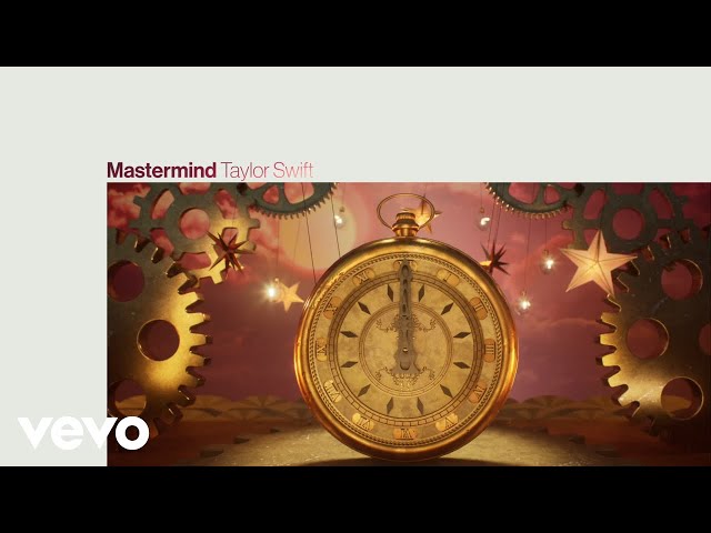 Taylor Swift - Mastermind (Official Lyric Video)