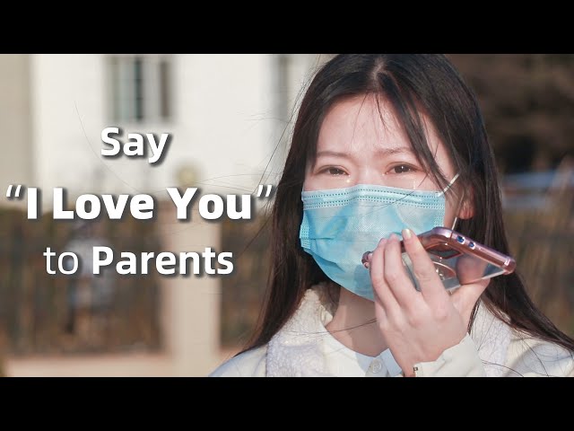 Surprise Calling Parents to Say "I Love You" | Social Experiment 