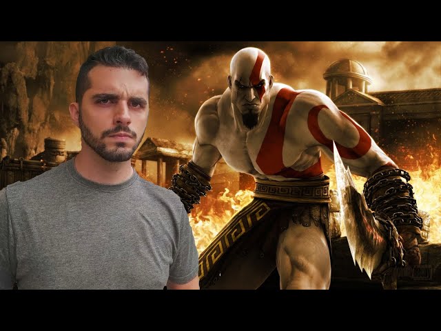 Η Ελληνική Μυθολογία στα Video Games! (God of War, Assassin's Creed)