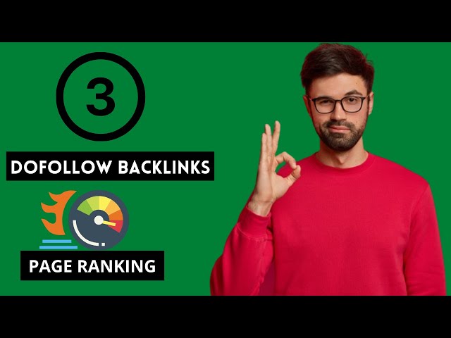Link Building SEO: How to Create Do Follow Backlinks