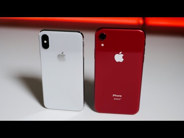iPhone X vs iPhone XR - Which Should You Choose?