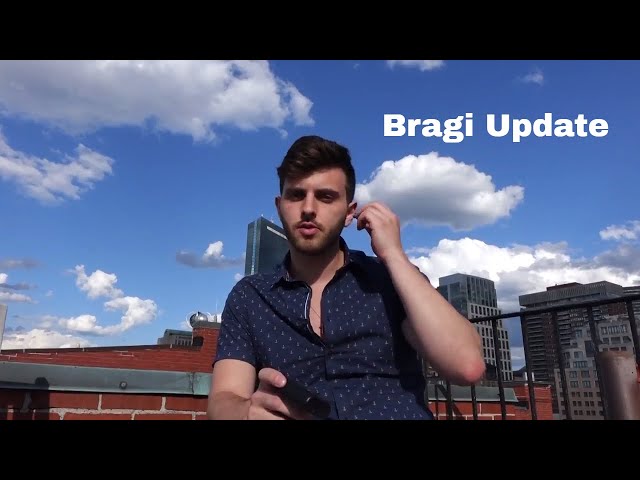 Bragi OS 3.0.2 features and what to expect with the Dash Pro