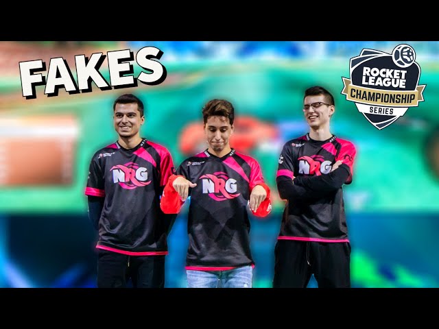 Best Fakes in RLCS History 5