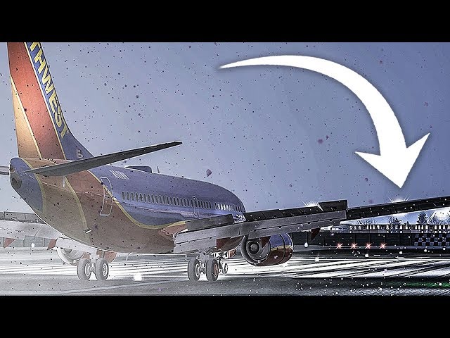 How 15 Seconds Could Have Prevented this Boeing 737 from Crashing | Southwest Airlines 1248