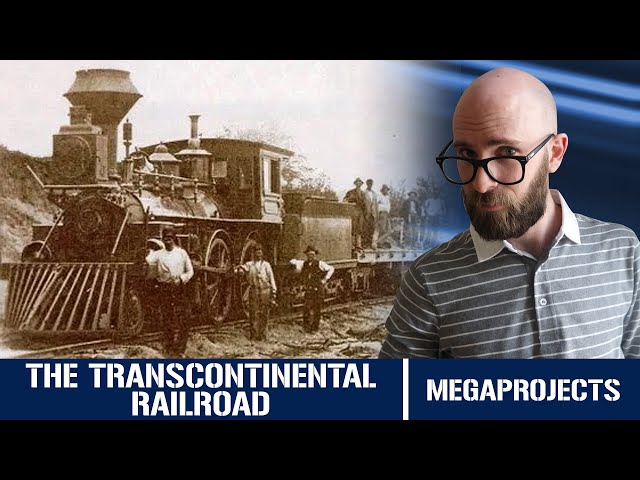 The Transcontinental Railroad: The Track that Built America