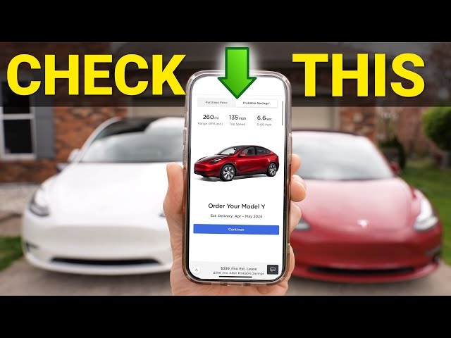 12 Tips to Buy a Tesla the RIGHT Way & Save Money