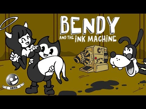Bendy And The Ink Machine - Sujes