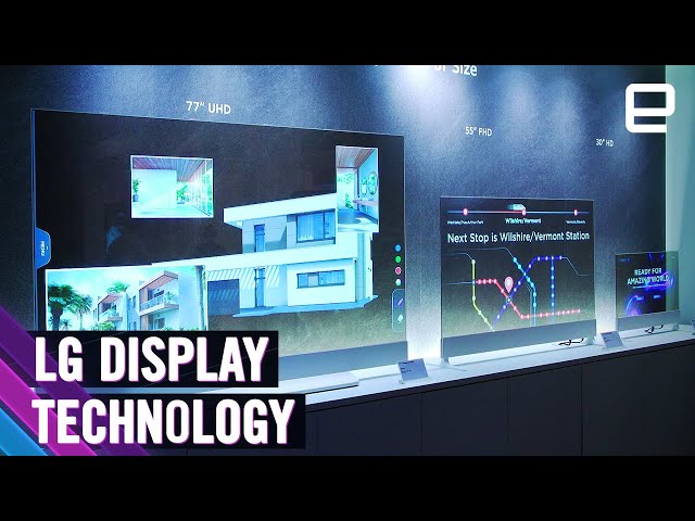 LG Display’s next-gen OLED panels address the tech’s biggest weakness