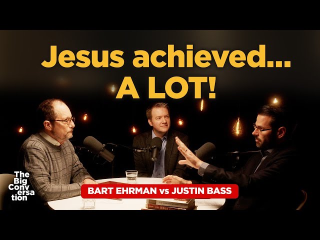 Does the spread of Christianity prove that Jesus rose? Bart Ehrman vs Justin Bass